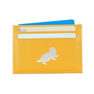 Harry Potter HufflePuff Slim Wallet Credit ID Card Holder